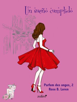 cover image of Un sueño cumplido. Parfum des anges, 2